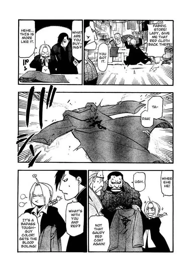 Full Metal Alchemist Chapter 85 34